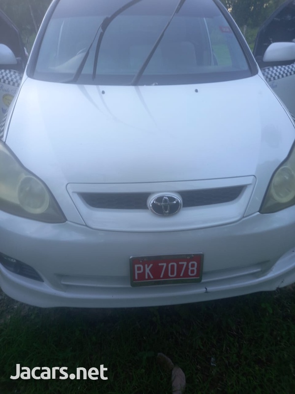 Toyota Ipsum 2,4L 2006-1