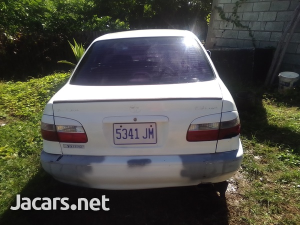 Toyota Corolla 1,5L 1998-3