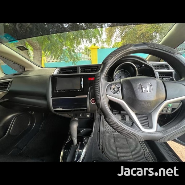 Honda Fit 1,5L 2015-2