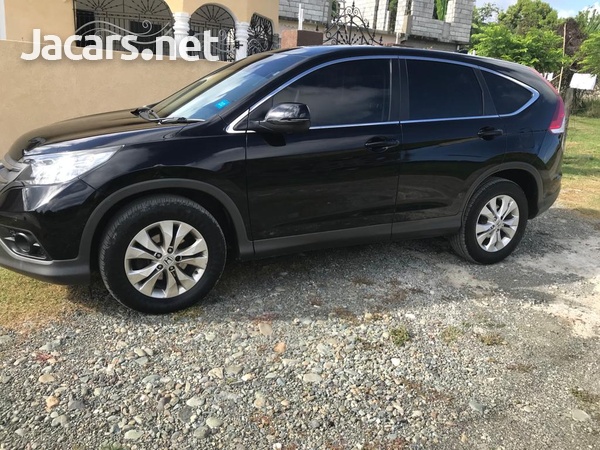 Honda CR-V 2,0L 2015-12