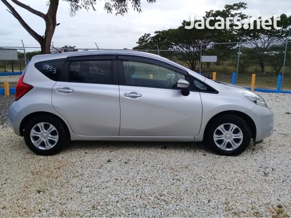 Nissan Note 1,2L 2016-1