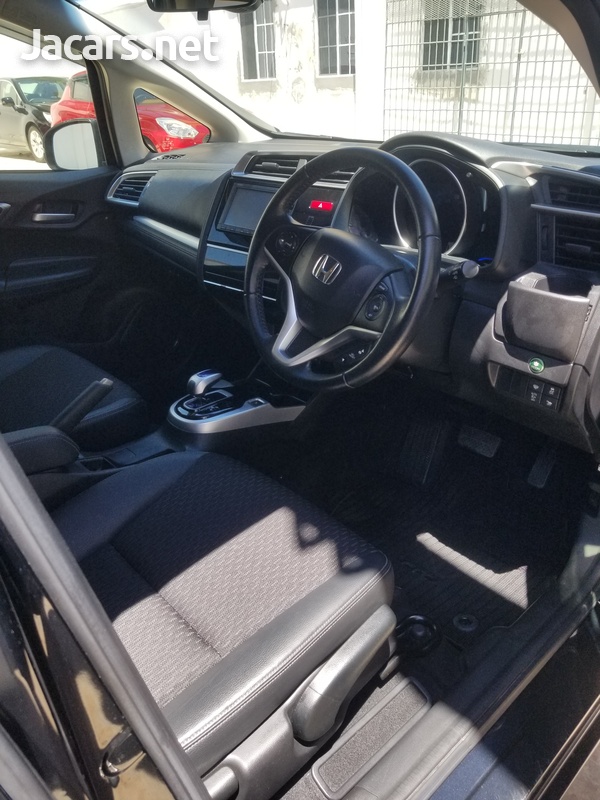 Honda Fit 1,5L 2017-4