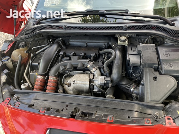 Peugeot RCZ 1,6L 2011-5