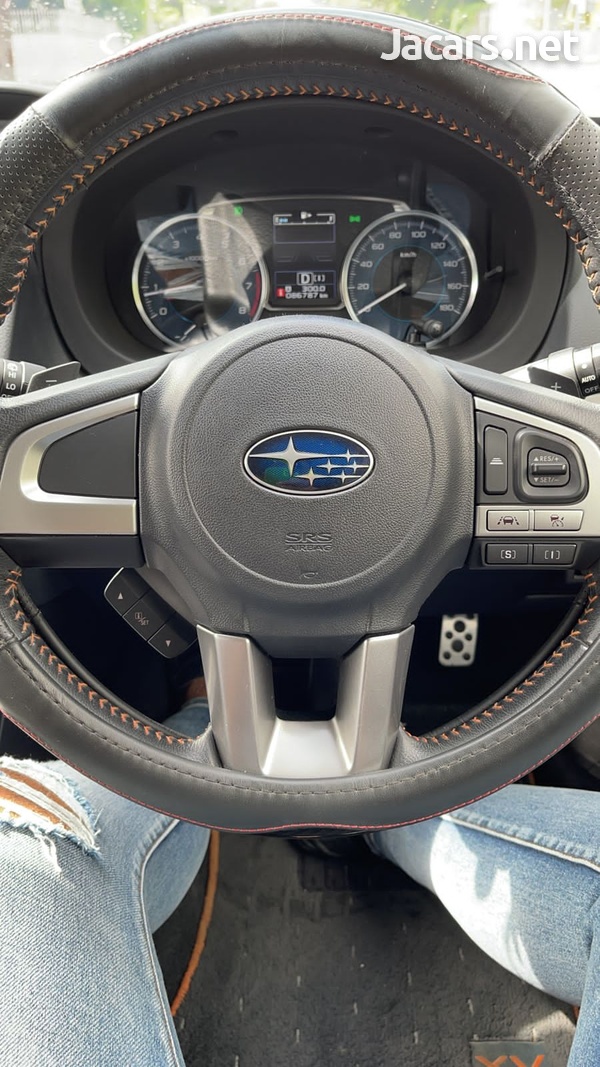 Subaru XV 2,0L 2015-10