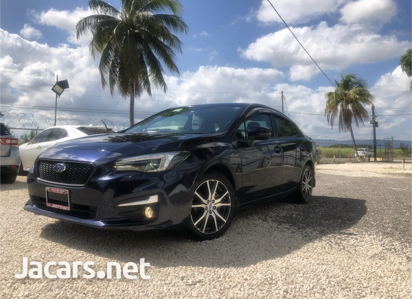 Subaru G4 2,0L 2017-1