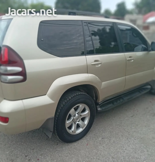 Toyota Land Cruiser Prado 2,7L 2007-1