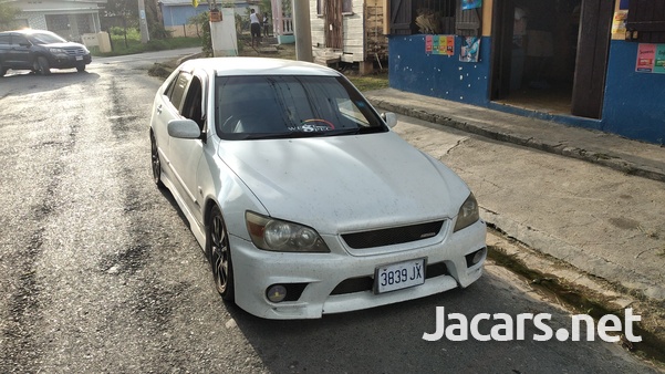 Toyota Altezza 2,0L 2003-15