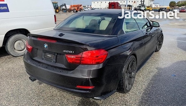 BMW 4-Series 2,8L 2016-5
