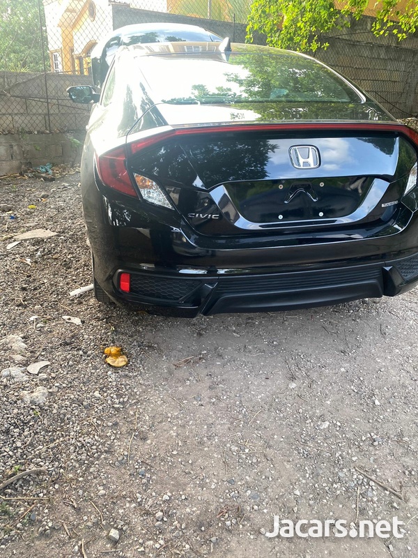 Honda Civic 1,5L 2017-1