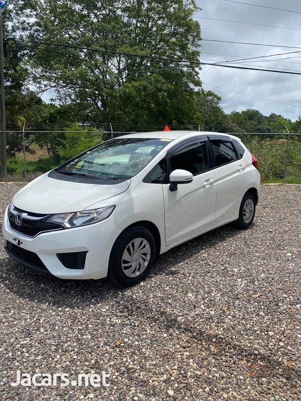 Honda Fit 1,3L 2016-3