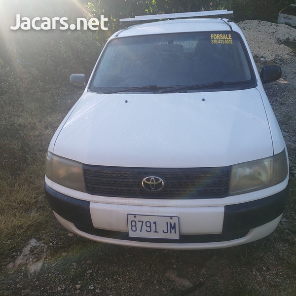 Toyota Probox 1,6L 2007-4