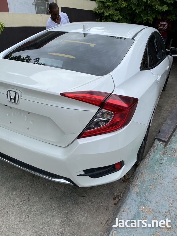 Honda Civic 2,0L 2018-6