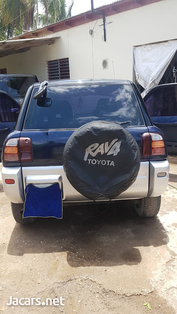 Toyota RAV4 2,0L 1998-12