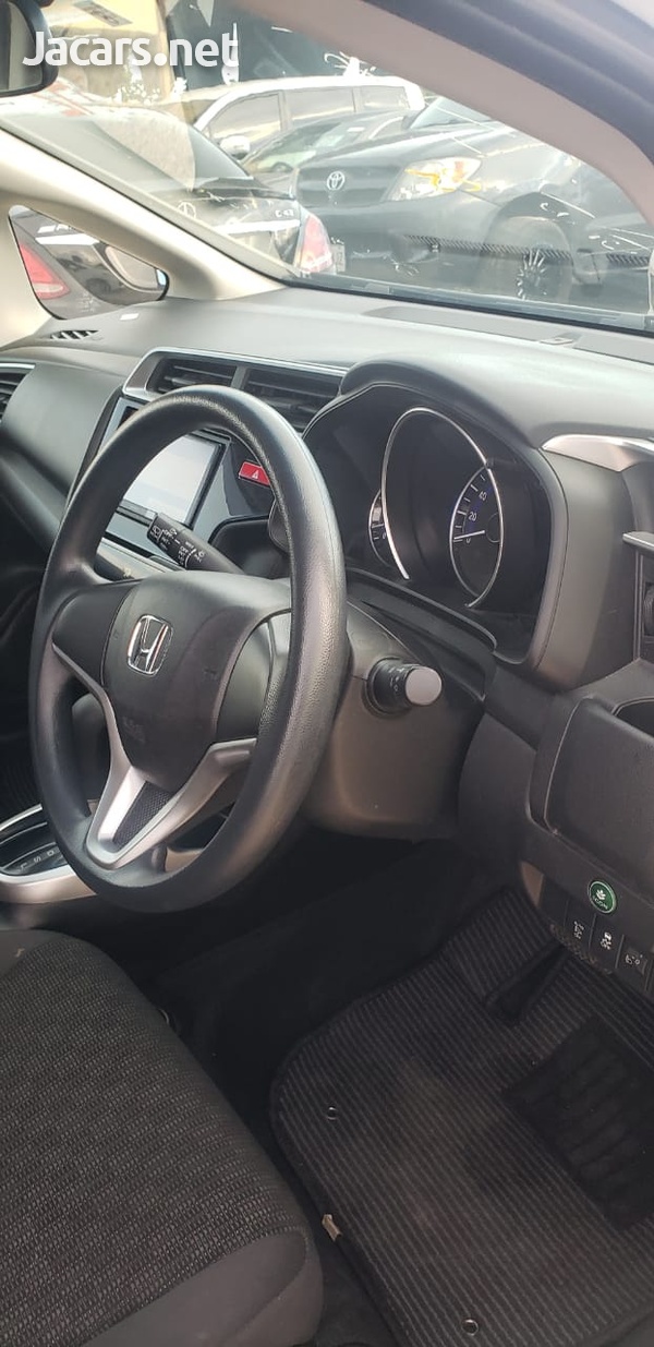 Honda Fit 1,5L 2016-2