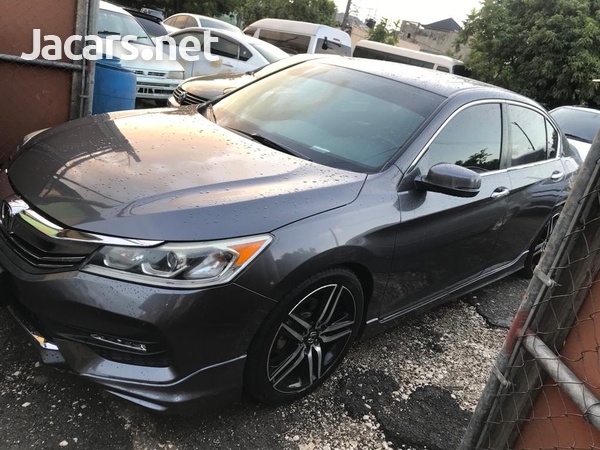 Honda Accord 2,4L 2015-1