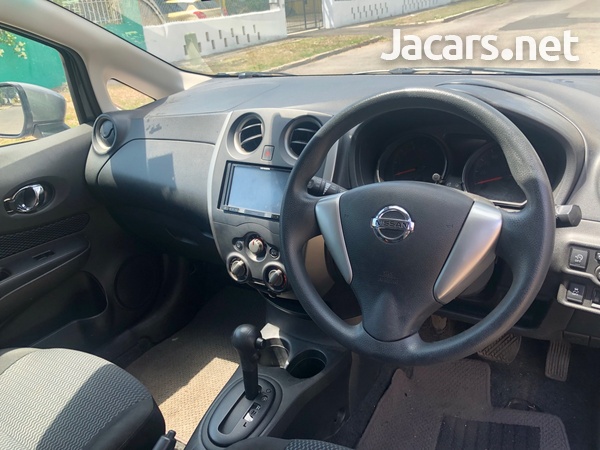 Nissan Note 1,5L 2016-6