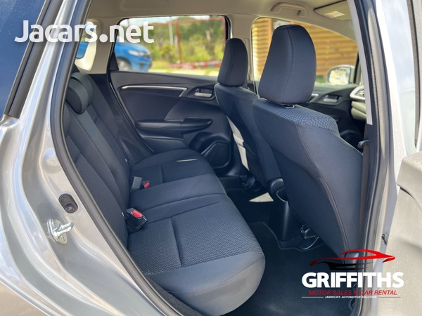 Honda Fit 1,3L 2018-8
