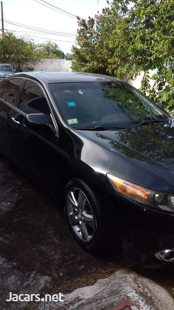 Acura TSX special edition 2,4L 2012-6