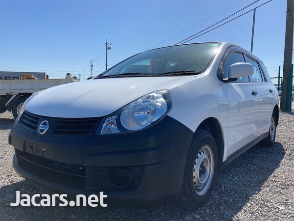 Nissan AD Wagon 1,5L 2016-1