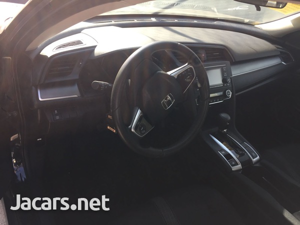 Honda Civic 1,8L 2018-6