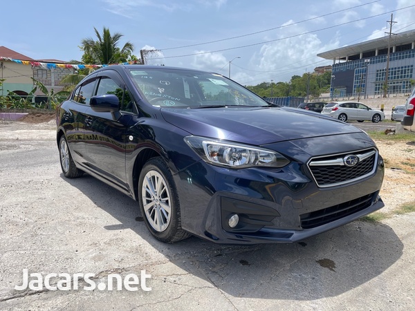 Subaru Impreza 1,6L 2017-2