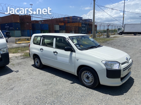 Toyota Probox 1,3L 2016-1