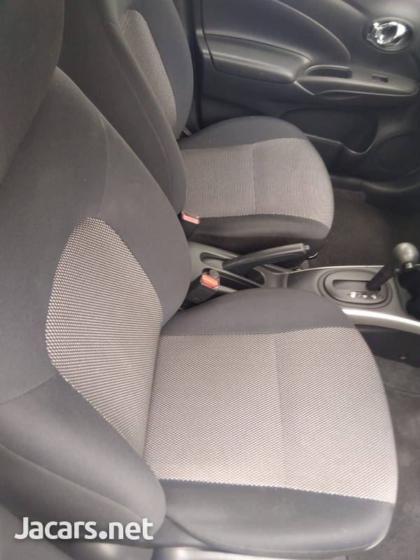 Nissan Latio 1,2L 2016-6