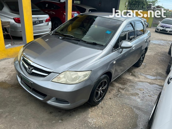 Honda Fit Aria 1,6L 2009-1