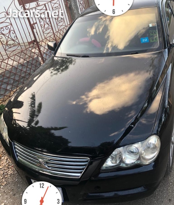 Toyota Mark X 3,0L 2005-1