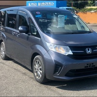 Honda Stepwgn 2,0L 2017 Honda Stepwgn 2,0L 2017
