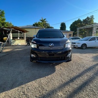 Toyota Voxy 2,0L 2012 Toyota Voxy 2,0L 2012
