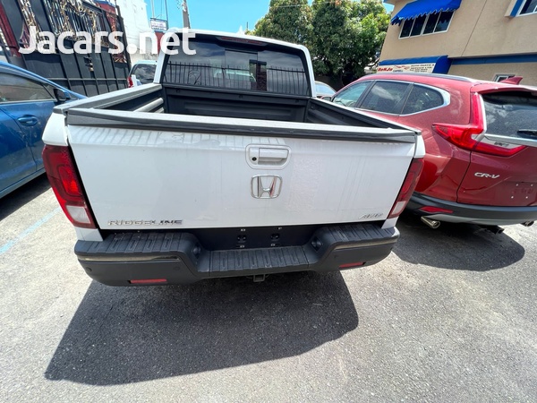 Honda Ridgeline 3,5L 2020-4