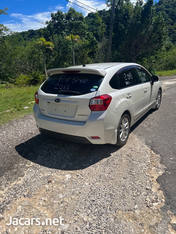 Subaru Impreza 1,9L 2013