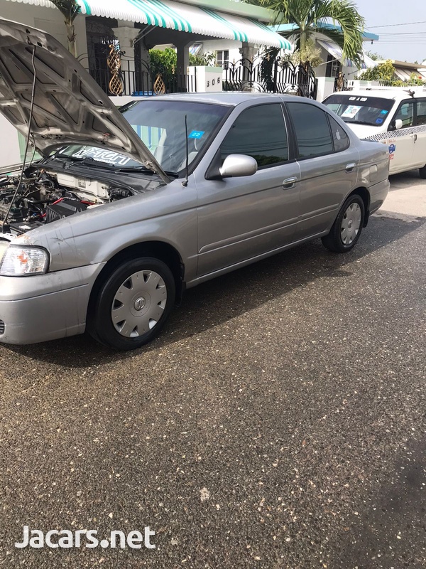 Nissan Sunny 1,5L 2004