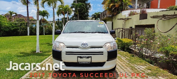 Toyota Succeed 1,5L 2017-2