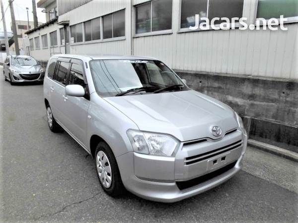 Toyota Succeed 1,5L 2017-1
