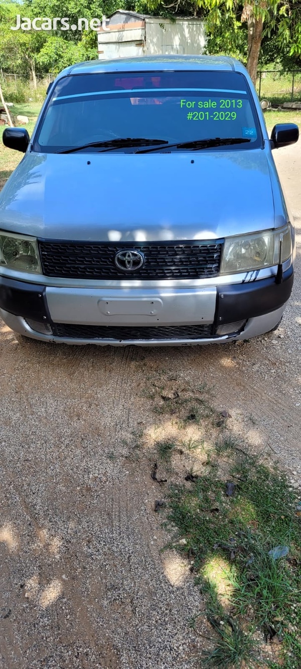Toyota Probox 1,5L 2013-1