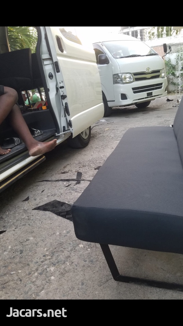 WE BUILD AND INSTALL BUS SEATS FOR TOYOTA HIACE,CARAVAN,COASTER 8762921460-9
