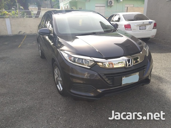 Honda HR-V 1,8L 2018-1