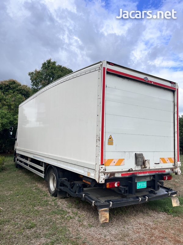 2011 Leyland Daf 13 Ton-4