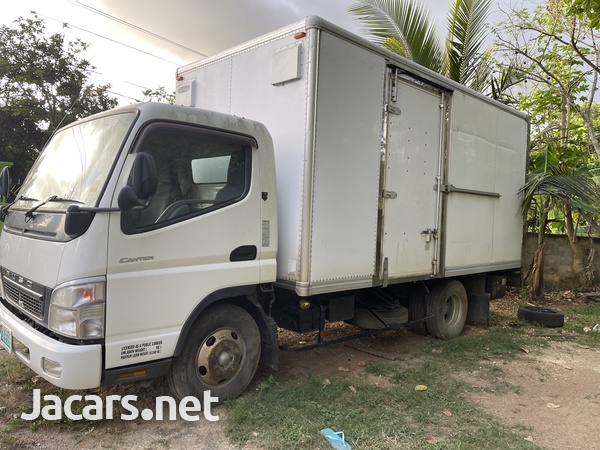 2008 Mitsubishi Canter-1