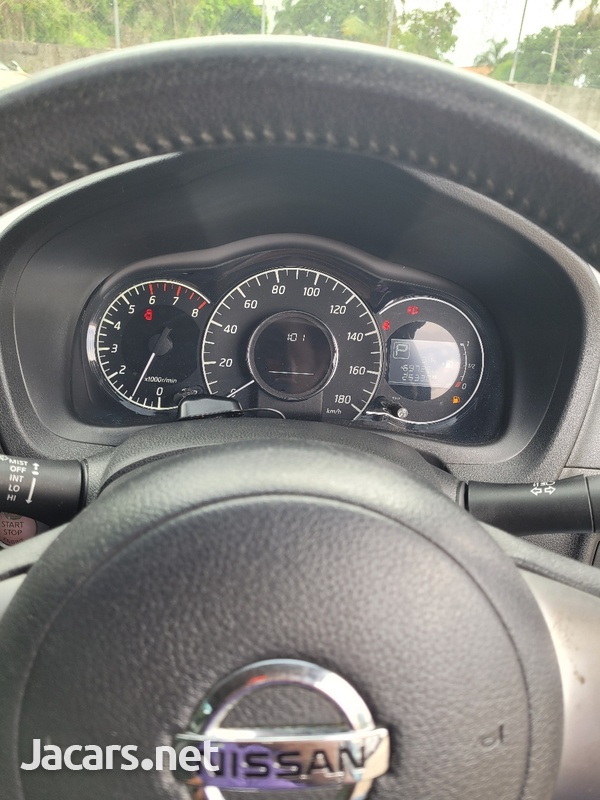 Nissan Note 1,2L 2013-10