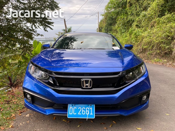 Honda Civic 2,0L 2019-3