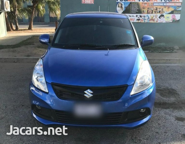 Suzuki Swift 1,3L 2016-1