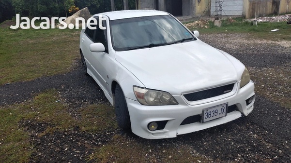 Toyota Altezza 2,0L 2003-5