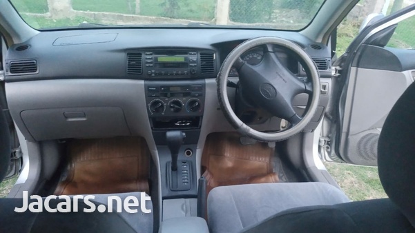Toyota Corolla 1,4L 2000-9