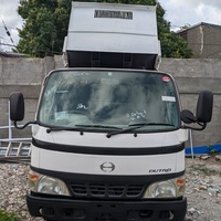 2007 Hino Dutro Tipper Truck 2007 Hino Dutro Tipper Truck