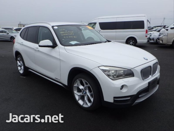 BMW X1 2,0L 2013-1
