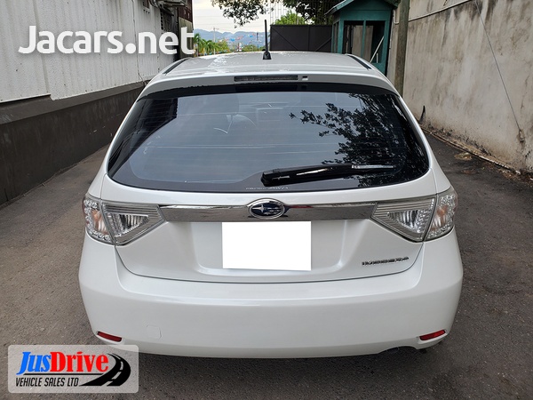 Subaru Impreza 1,5L 2008-5