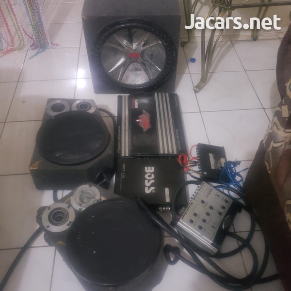 Car Sound System